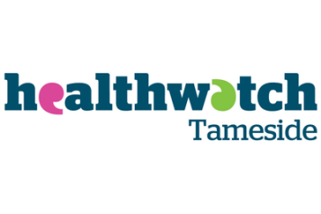 Healthwatch Tameside Logo