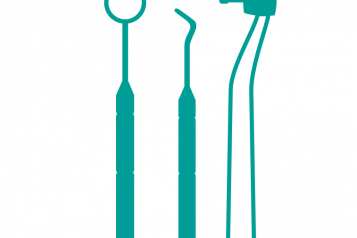 Image of tools used by dentist