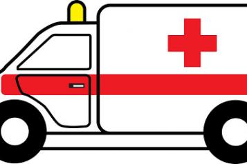 Image of ambulance